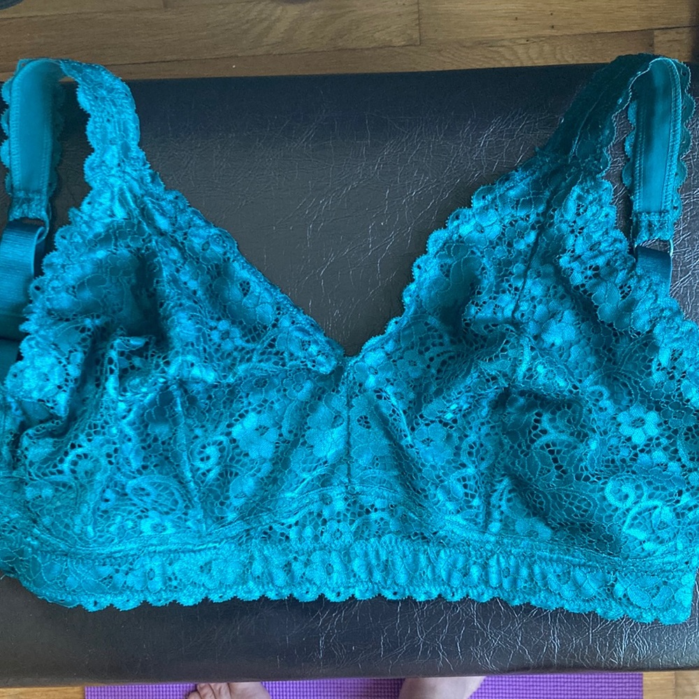 Parfait Adriana wireless bra, 32H (32KUS)